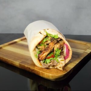Shawarma Especial Mixto
